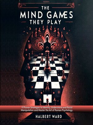 cover image of The Mind Games THEY Play